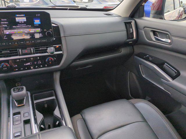used 2022 Nissan Pathfinder car, priced at $26,500