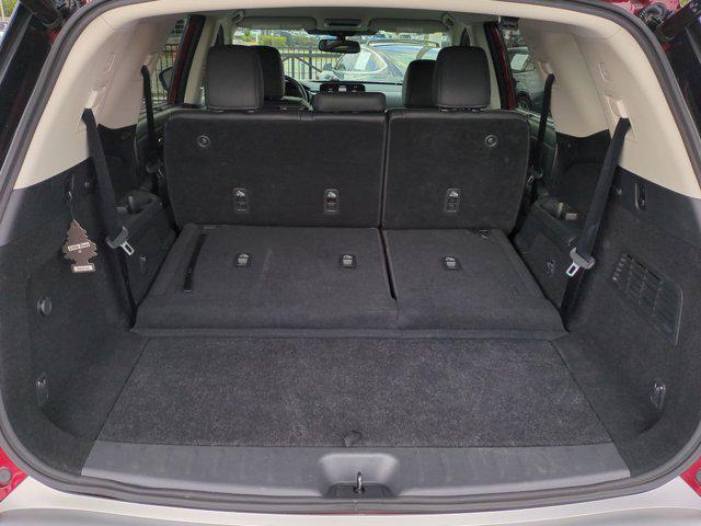 used 2022 Nissan Pathfinder car, priced at $26,500