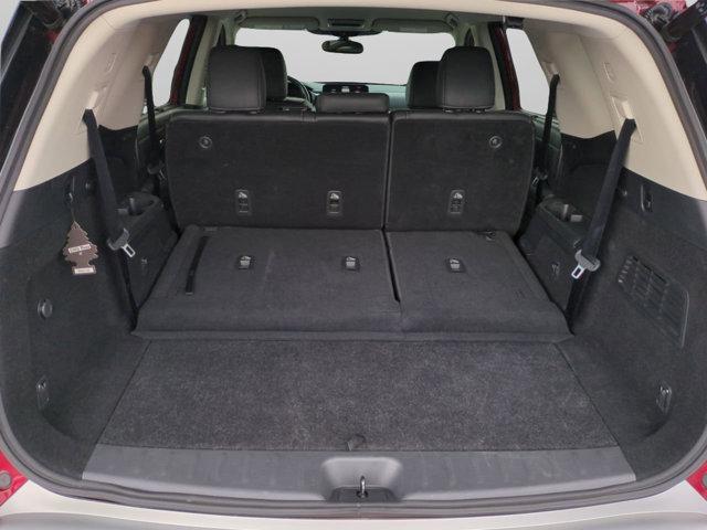 used 2022 Nissan Pathfinder car, priced at $25,650