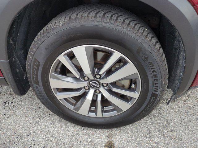 used 2022 Nissan Pathfinder car, priced at $26,500