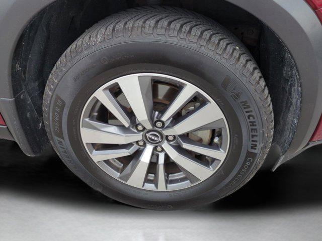 used 2022 Nissan Pathfinder car, priced at $25,650