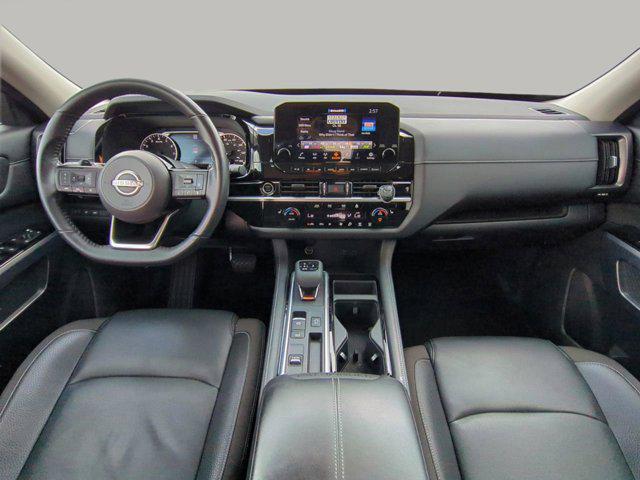used 2022 Nissan Pathfinder car, priced at $25,650