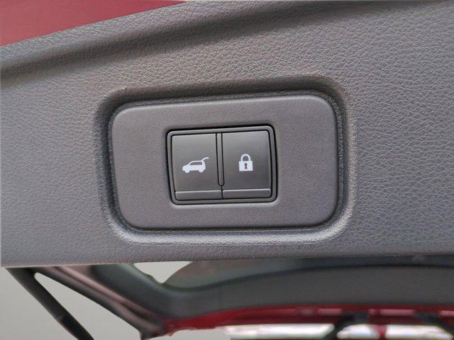 used 2022 Nissan Pathfinder car, priced at $25,650