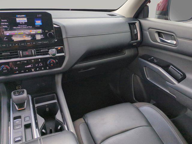 used 2022 Nissan Pathfinder car, priced at $25,650