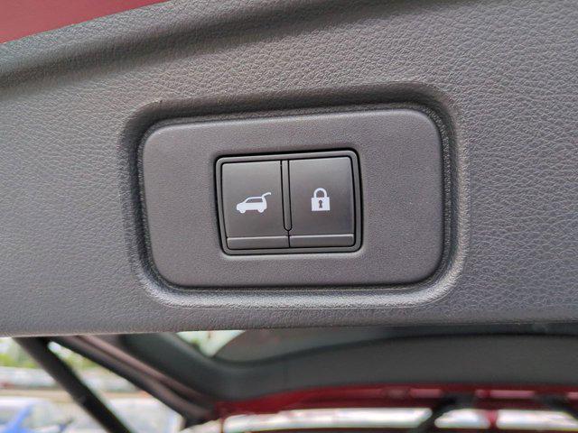 used 2022 Nissan Pathfinder car, priced at $26,500
