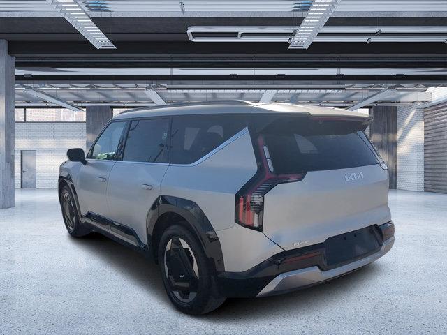 new 2024 Kia EV9 car, priced at $64,066