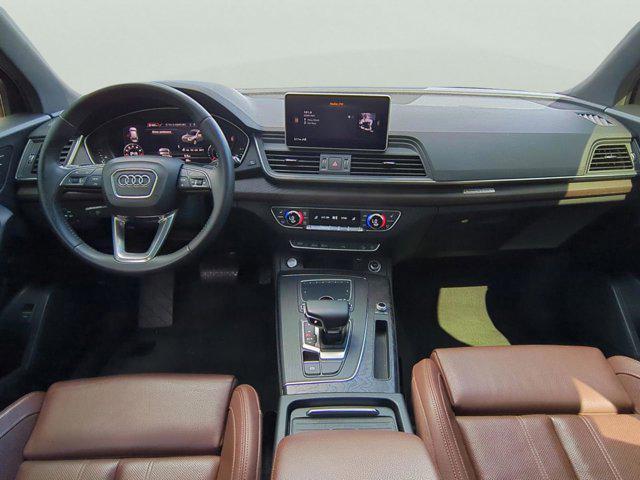 used 2019 Audi Q5 car, priced at $17,958