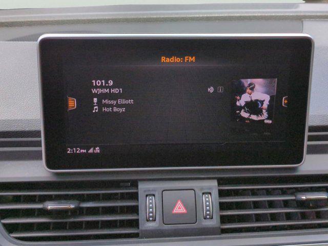 used 2019 Audi Q5 car, priced at $17,958