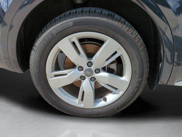 used 2019 Audi Q5 car, priced at $17,958