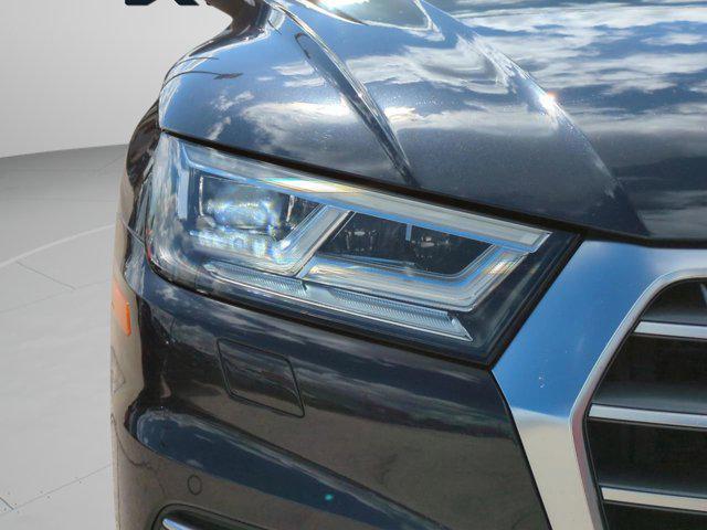 used 2019 Audi Q5 car, priced at $17,958