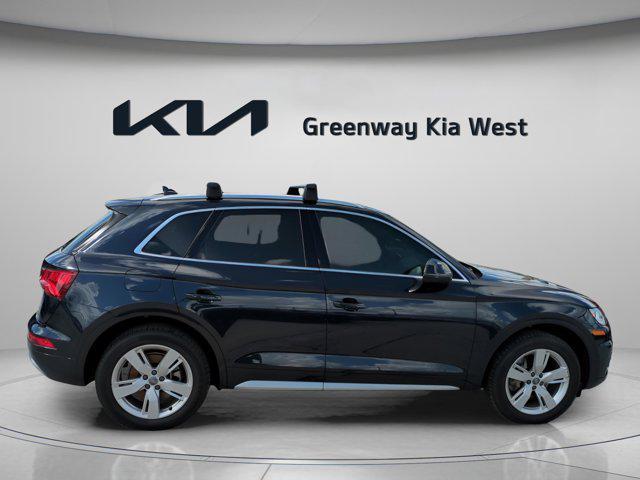 used 2019 Audi Q5 car, priced at $17,958