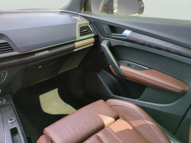 used 2019 Audi Q5 car, priced at $17,958