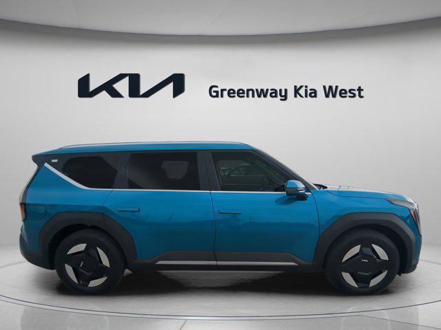 new 2026 Kia EV9 car, priced at $52,448