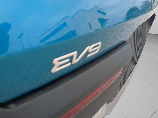 new 2026 Kia EV9 car, priced at $52,448