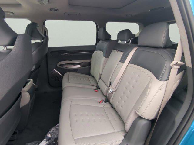 new 2026 Kia EV9 car, priced at $52,448
