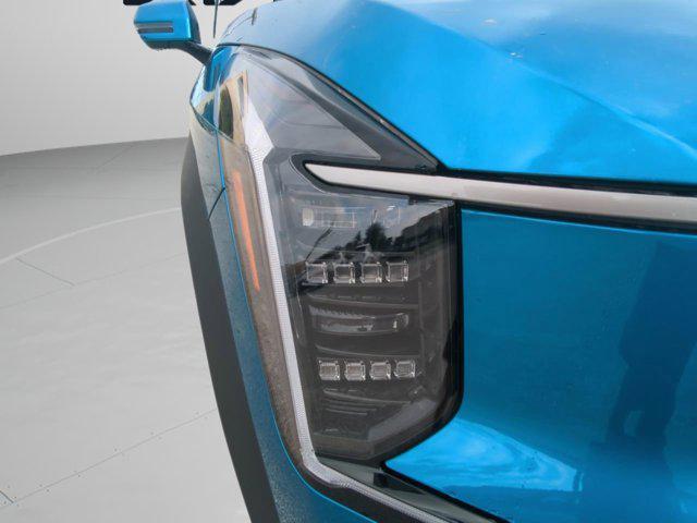 new 2026 Kia EV9 car, priced at $52,448
