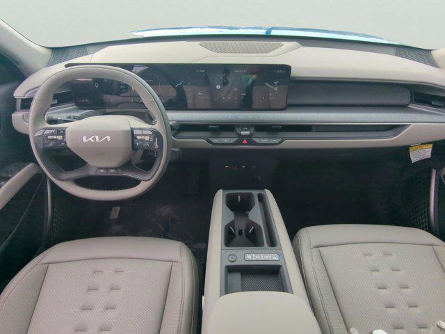 new 2026 Kia EV9 car, priced at $52,448