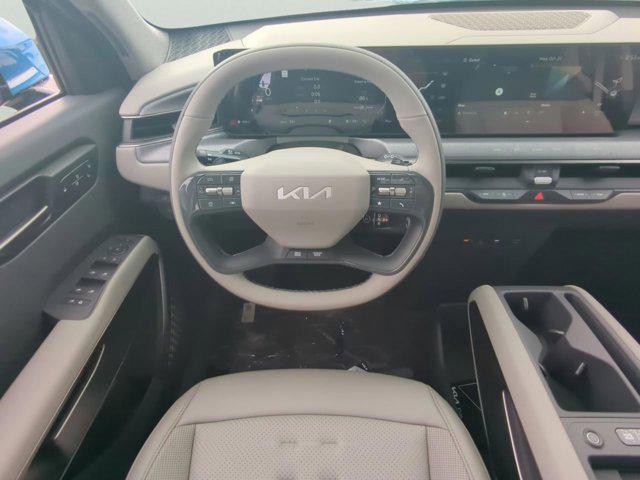 new 2026 Kia EV9 car, priced at $52,448
