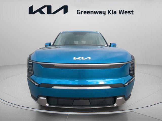 new 2026 Kia EV9 car, priced at $52,448