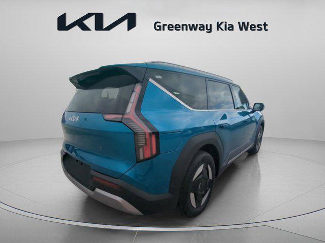 new 2026 Kia EV9 car, priced at $52,448