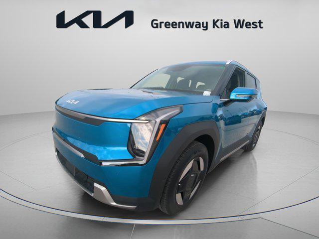 new 2026 Kia EV9 car, priced at $52,448