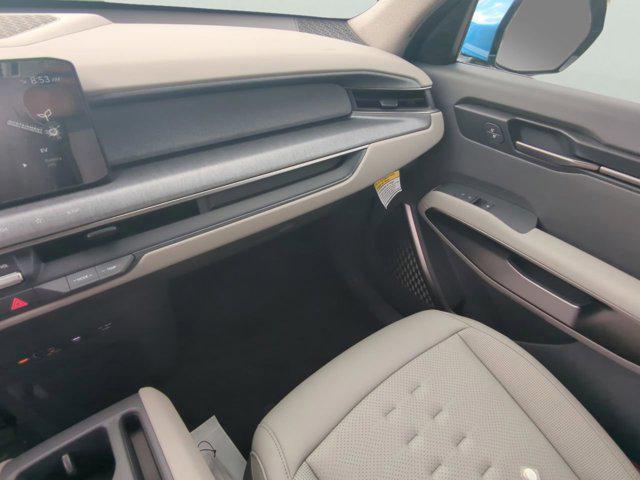 new 2026 Kia EV9 car, priced at $52,448