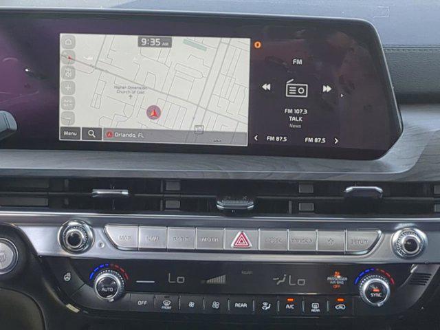 new 2025 Kia Telluride car, priced at $40,585