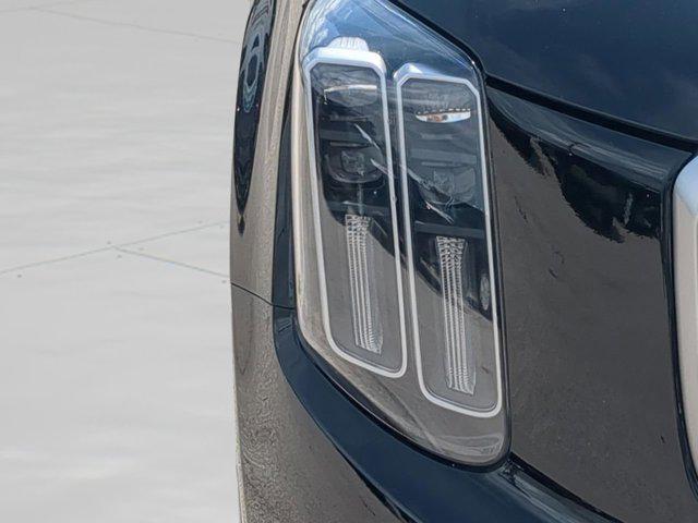 new 2025 Kia Telluride car, priced at $40,585