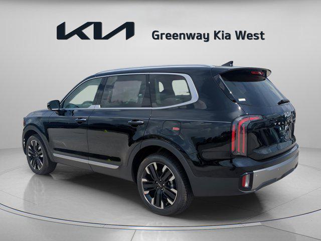 new 2025 Kia Telluride car, priced at $40,585