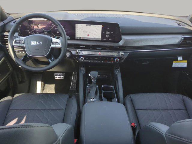 new 2025 Kia Telluride car, priced at $40,585