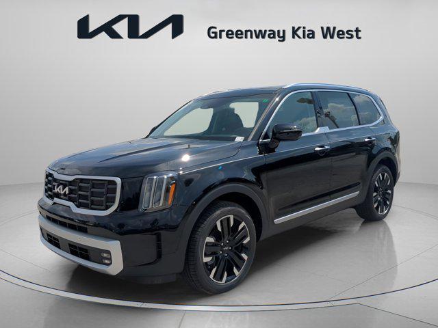 new 2025 Kia Telluride car, priced at $40,585