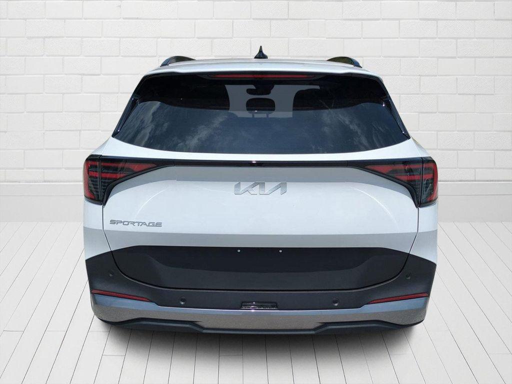 new 2026 Kia Sportage car, priced at $31,276