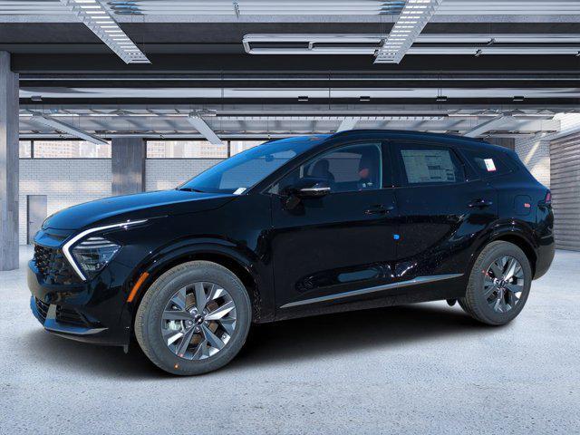 new 2025 Kia Sportage car, priced at $33,603