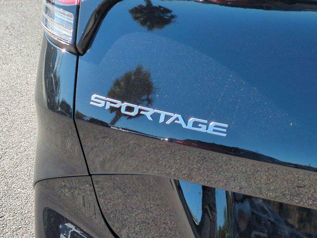 new 2025 Kia Sportage car, priced at $33,603