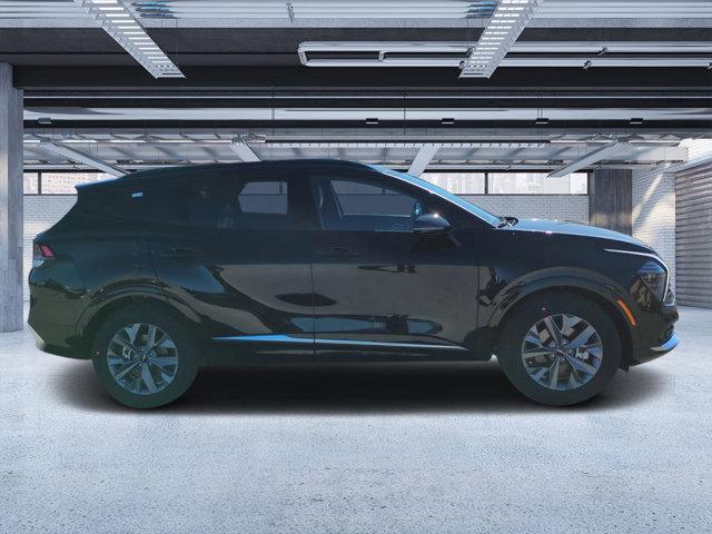 new 2025 Kia Sportage car, priced at $33,603