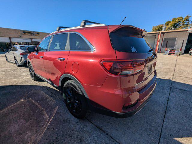 used 2020 Kia Sorento car, priced at $18,980