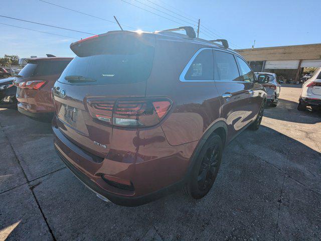 used 2020 Kia Sorento car, priced at $18,980