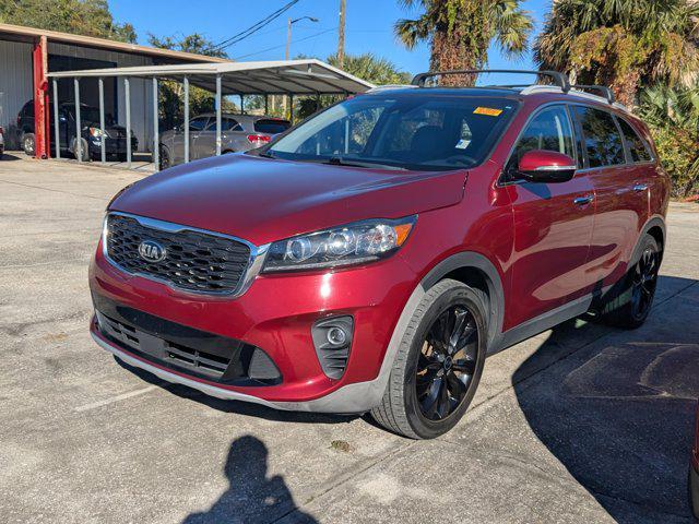 used 2020 Kia Sorento car, priced at $18,980