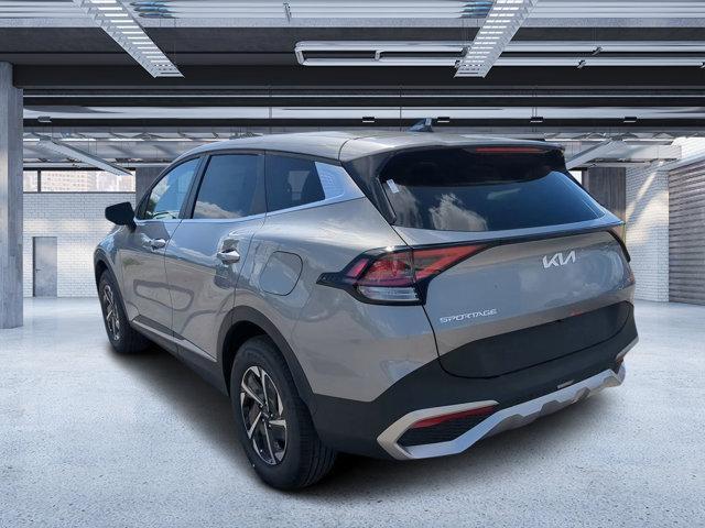 new 2024 Kia Sportage Hybrid car, priced at $30,050