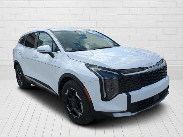 new 2026 Kia Sportage car, priced at $32,560
