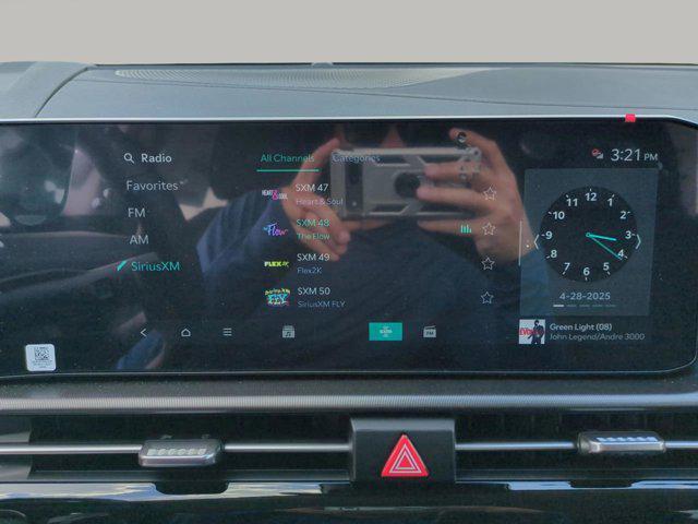 new 2026 Kia Sportage car, priced at $30,432