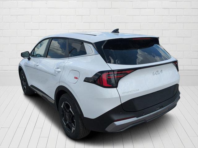 new 2026 Kia Sportage car, priced at $32,560