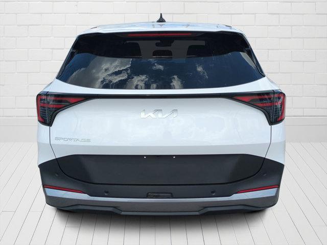 new 2026 Kia Sportage car, priced at $32,560