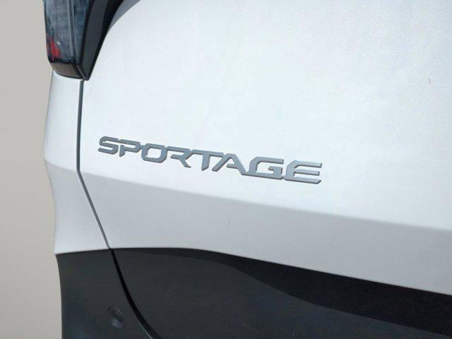 new 2026 Kia Sportage car, priced at $30,432