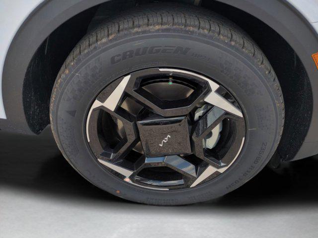 new 2026 Kia Sportage car, priced at $30,432
