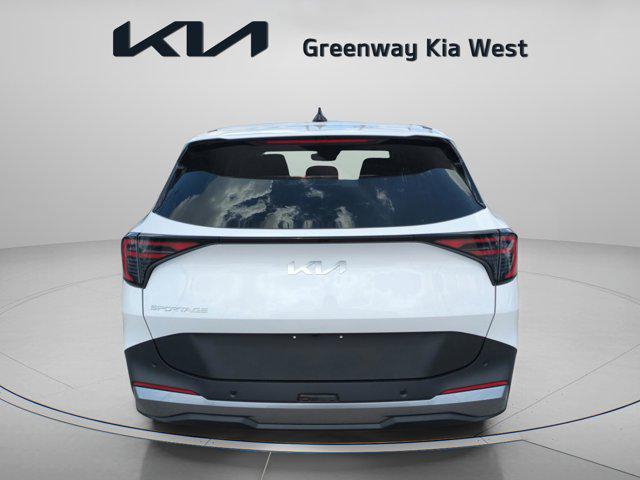 new 2026 Kia Sportage car, priced at $30,432