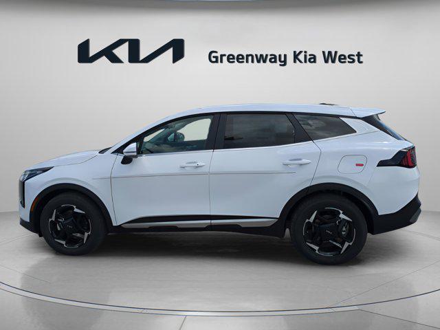 new 2026 Kia Sportage car, priced at $30,432