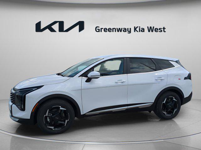 new 2026 Kia Sportage car, priced at $30,432