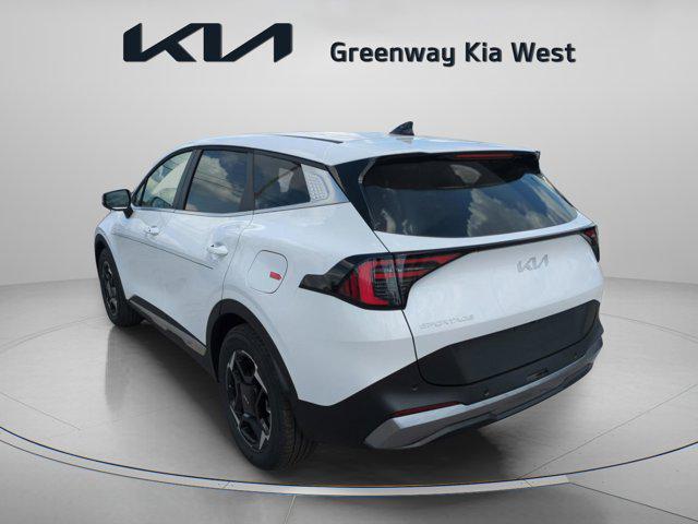 new 2026 Kia Sportage car, priced at $30,432