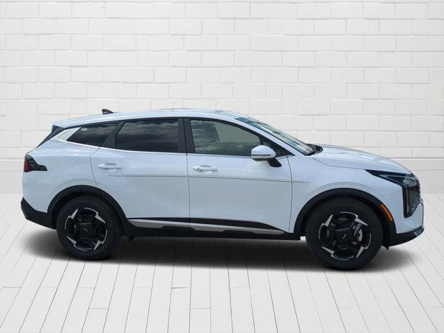 new 2026 Kia Sportage car, priced at $32,560